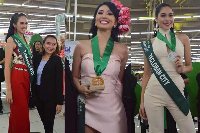 Miss Earth Philippines 2019 Preliminary Competition Results