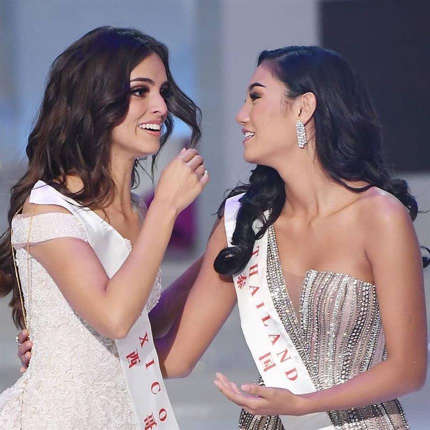 Miss World 2019 to be hosted in Thailand?