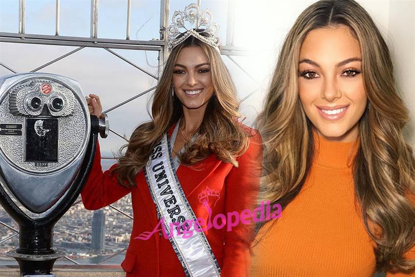 Demi Leigh Nel Peters arrives in New York!