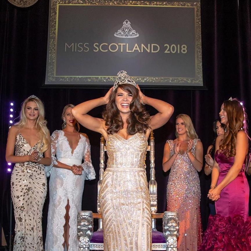 Miss Scotland 2019 Meet the Contestants