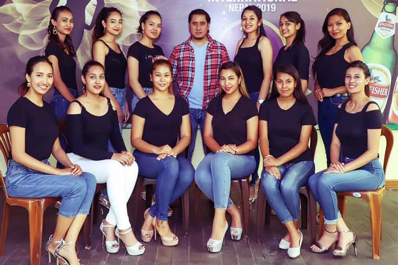 Miss Asia Pacific International Nepal 2019 Meet the Contestants
