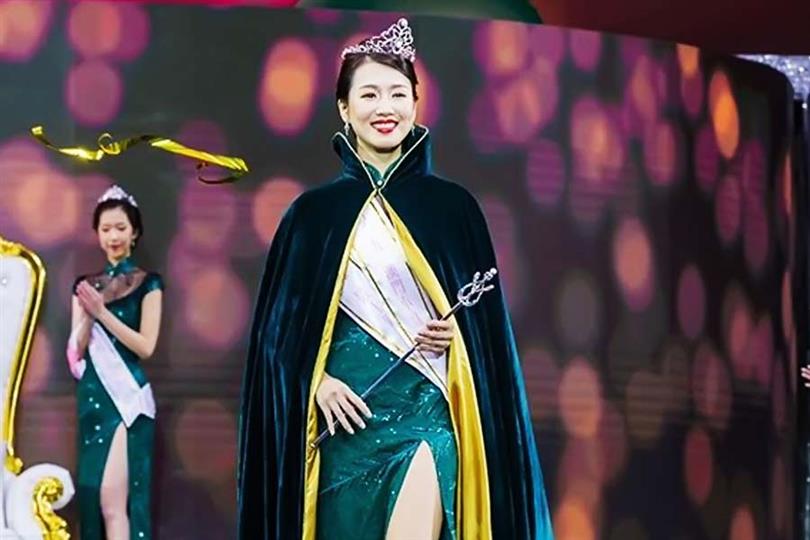 Meet Bobo Leong Miss International Macau 2019