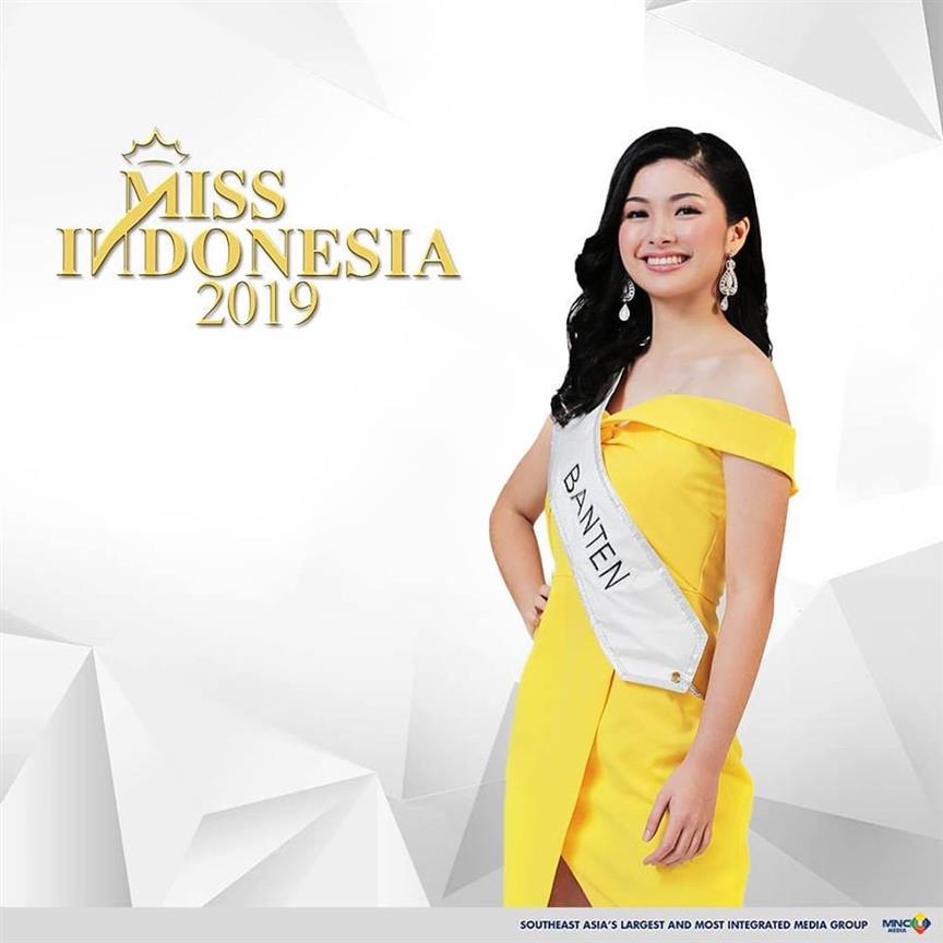 Miss Indonesia Top 10 Hot Picks by Angelopedia