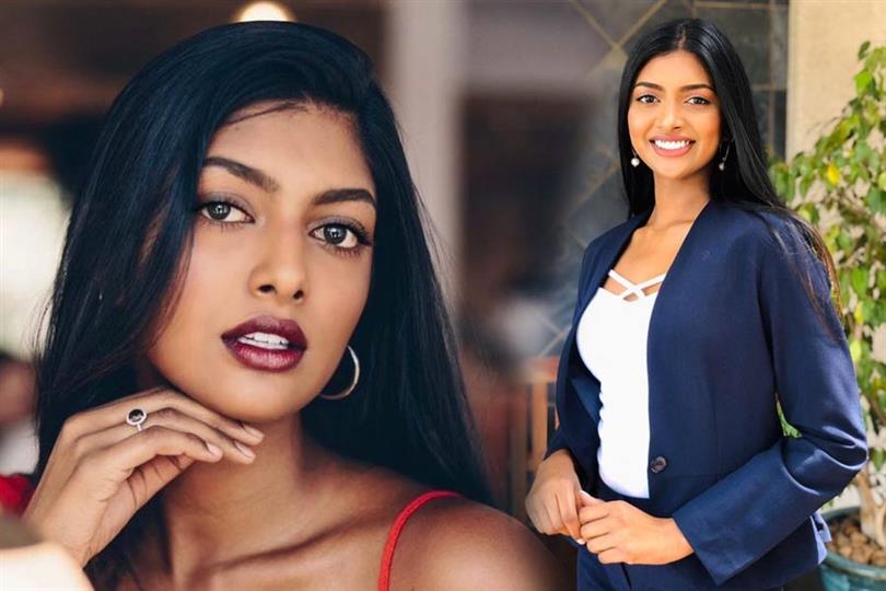 Miss South Africa 2023 Top 12 Finalists – Bryoni Govender