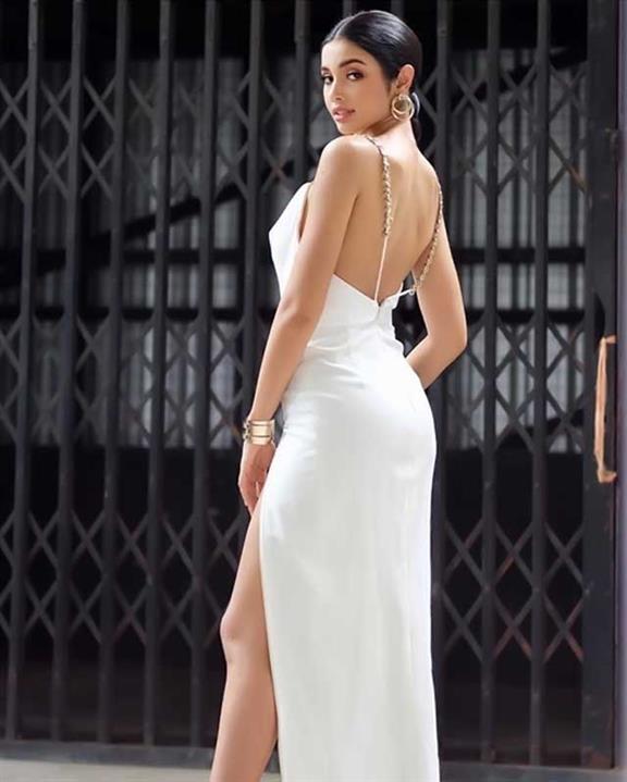 Vena Praveenar confirms participation in Miss Universe Thailand 2020