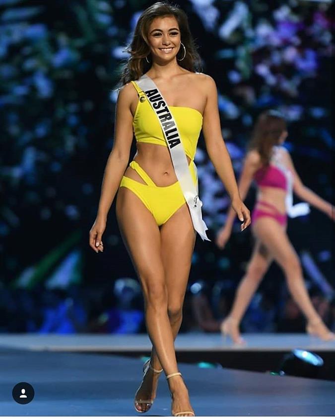 Best in Swimsuits at Miss Universe 2018 Preliminary Competition