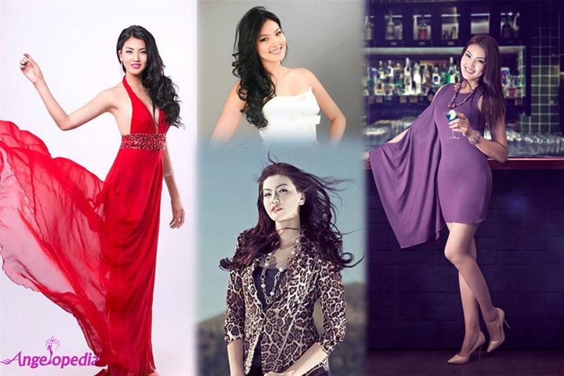 Miss Earth Mangolia 2014
