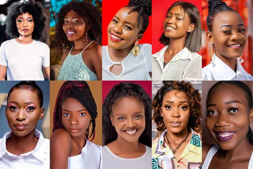 Miss Earth Zambia 2022 Meet the Delegates