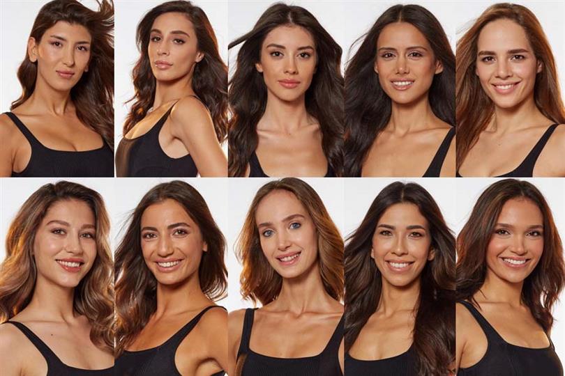 Derya Çetinkaya Gizem Kosar Hande Deniz Ulug