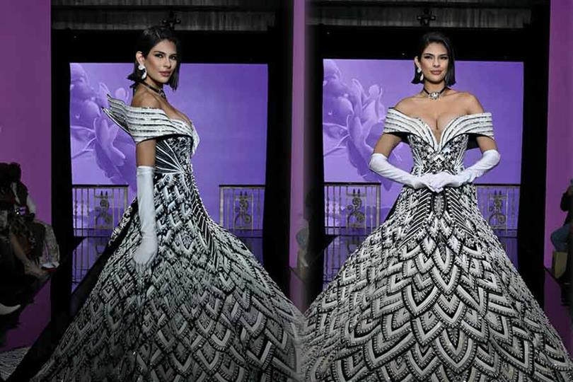 Miss Universe 2023 Sheynnis Palacios debuts at New York Fashion Week 