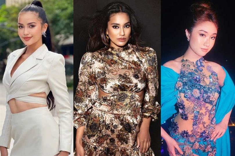 Asian beauties Sophiya Bhujel, Carrisa Yap and Ngoc Chau train in Philippines for Miss Universe 2022