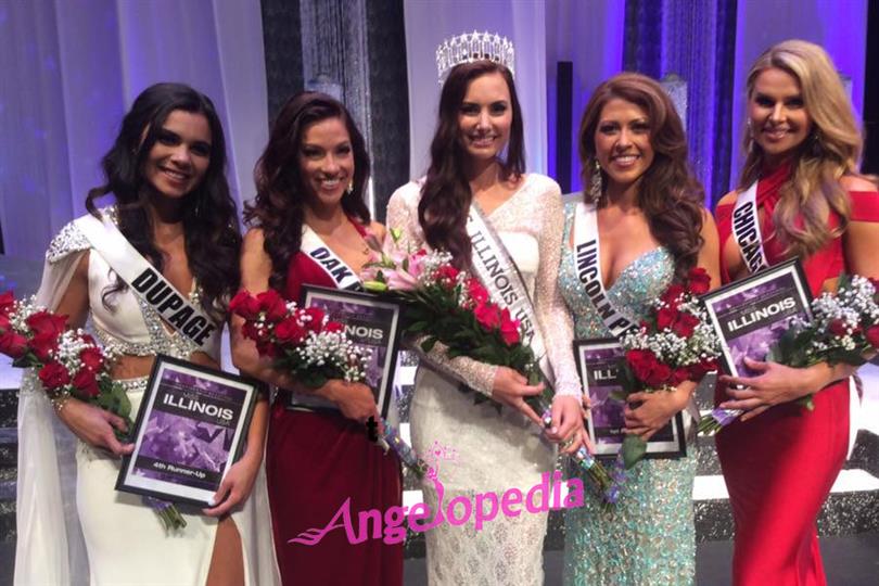 Karolina Jasko crowned Miss Illinois USA 2018