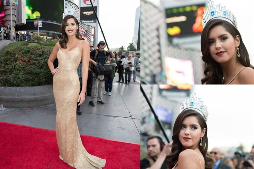 Miss Universe 2015 Welcome Dinner
