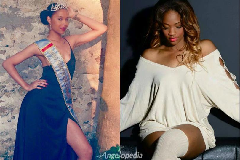Jessica Ekyla is the new Miss Earth Congo 2015