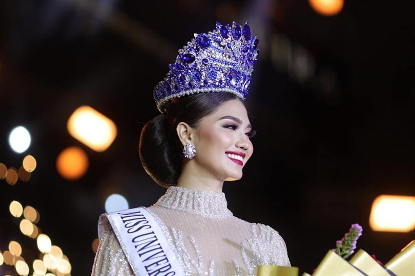 Mary Rose Guiral crowned Miss Universe Philippines – Naic 2024 