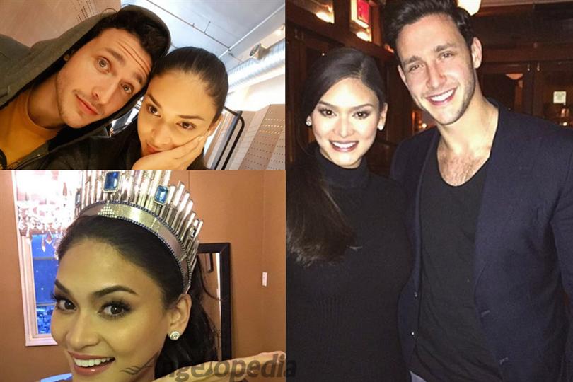 It’s official! Doctor Mike and Pia Alonzo Wurtzbach are dating