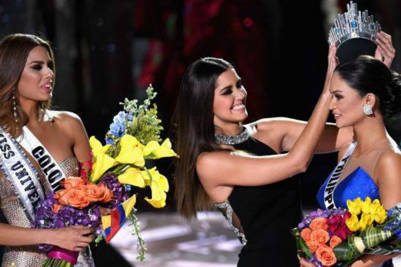 Tale of Tears and Joy at Miss Universe 2015 Finale