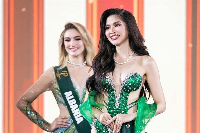 Phillipines’ Yllana Aduana – The epitome of radiance and resilience at Miss Earth 2023