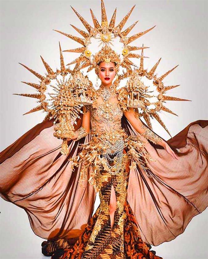 Angel Virginia Boelan from East Nusa Tenggara