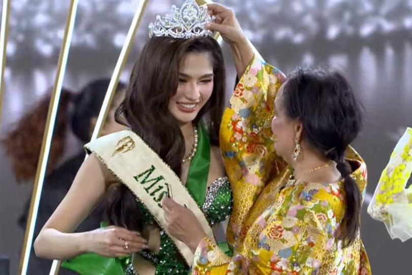 Meet the Elemental Court of Miss Earth 2023