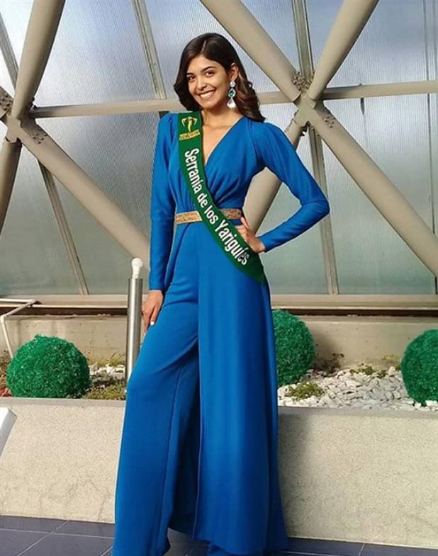 Betania Rojas Rincón is Miss Intercontinental Colombia 2019