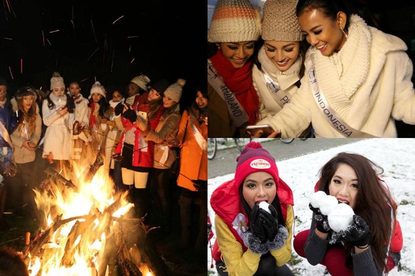 Miss Supranational 2015 Contestants indulge in Different Activities