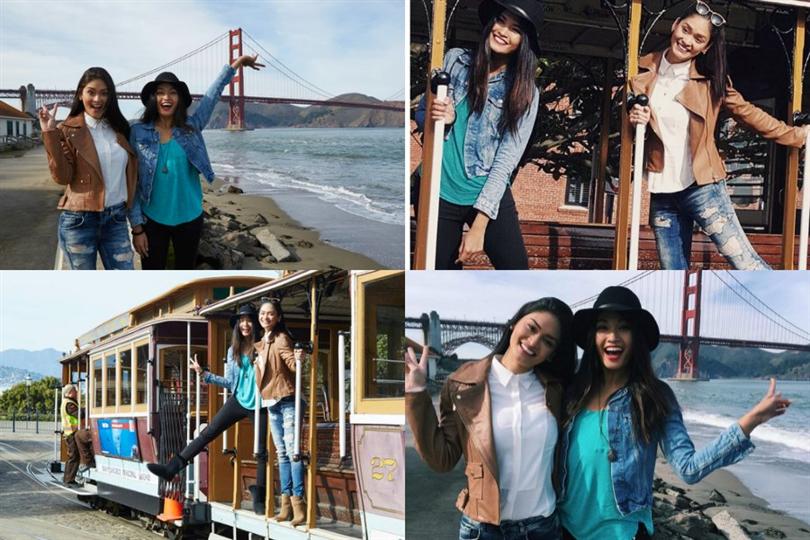 Filipina Pride Reunite at San Francisco