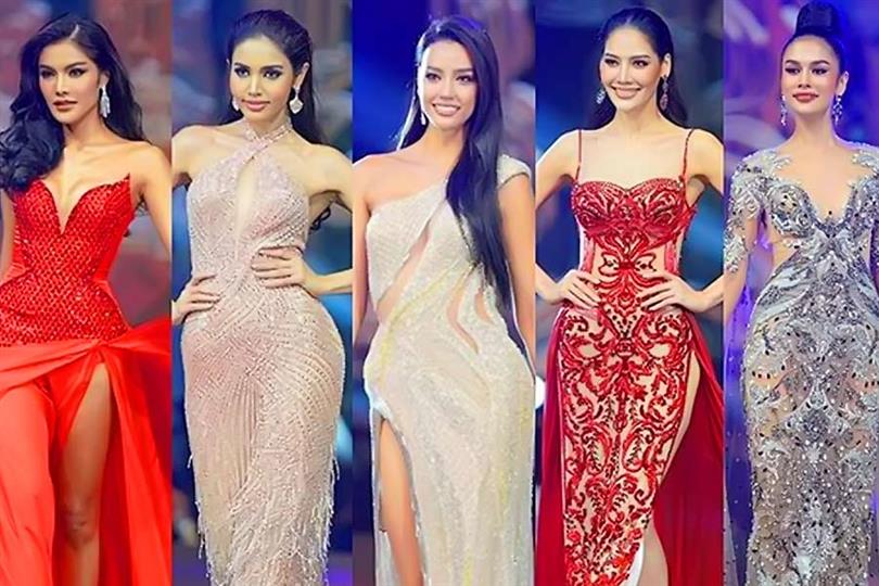 Miss Universe Thailand 2020 Preliminary Competition held 