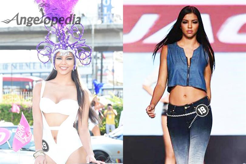 Christi Lynn McGarry Miss Intercontinental Philippines 2015