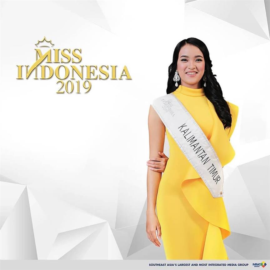Miss Indonesia Top 10 Hot Picks by Angelopedia