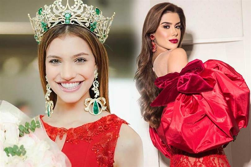 Miss Supranational Venezuela 2019 Gabriela De La Cruz
