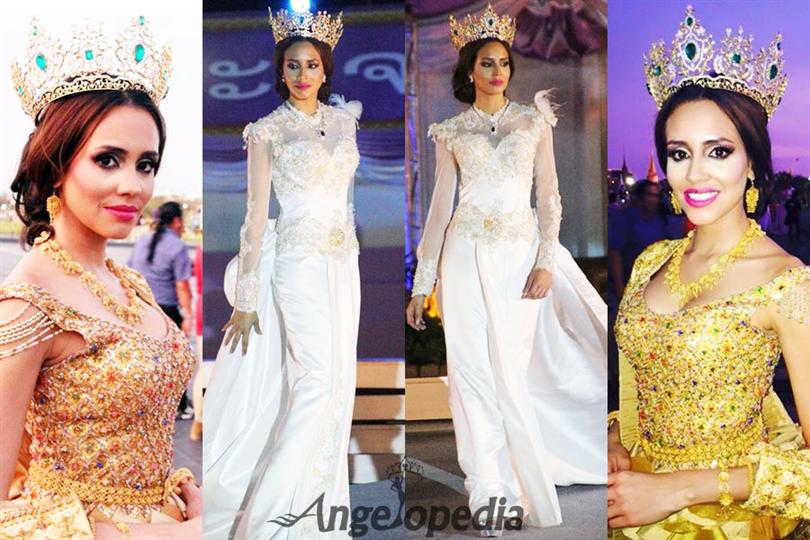 Miss Grand International 2014 Lees Garcia