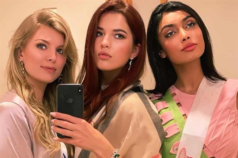 Miss International 2019 contestants ace the Preliminary Judging Round