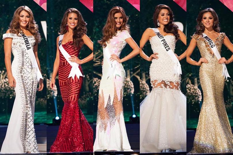 Miss Universe 2014 contestants