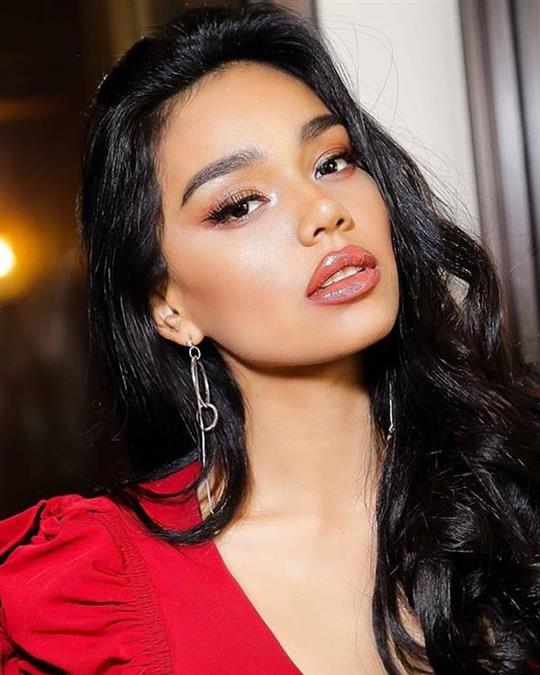 Geraldine Gonzalez crowned Miss Universe Chile 2019