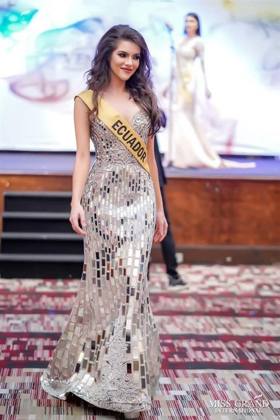 Miss Grand International 2019 Top 12 Hot Picks