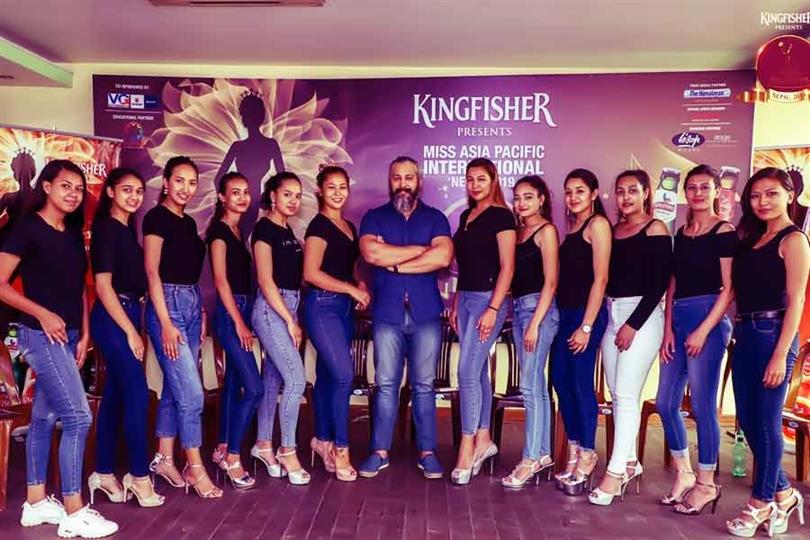 Miss Asia Pacific International Nepal 2019 Meet the Contestants
