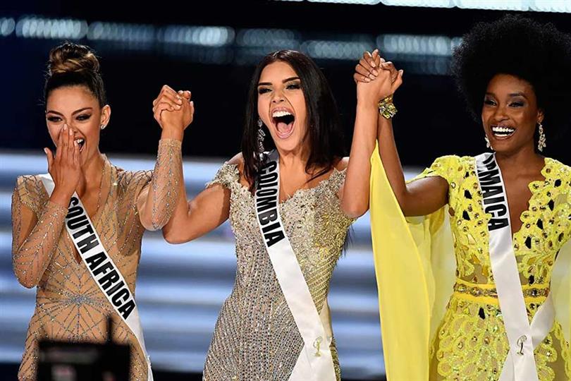 Laura González First Runner-up Miss Universe 2017