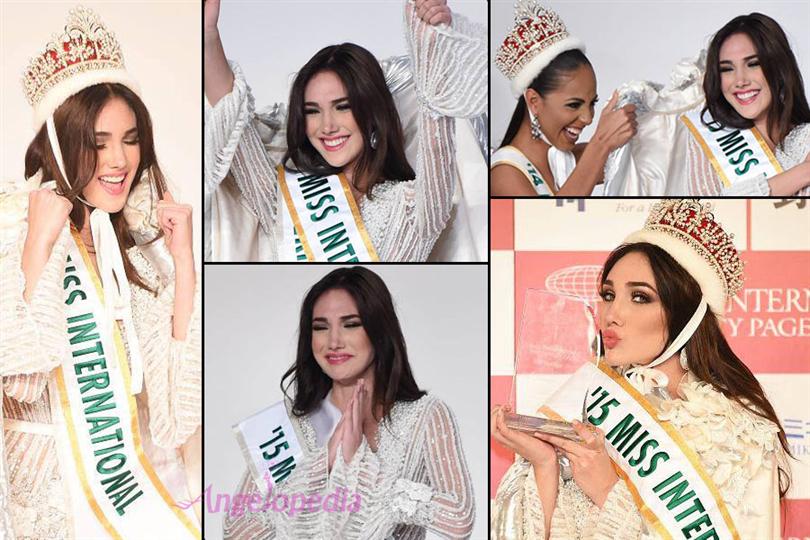 Miss International 2015 Finals Review