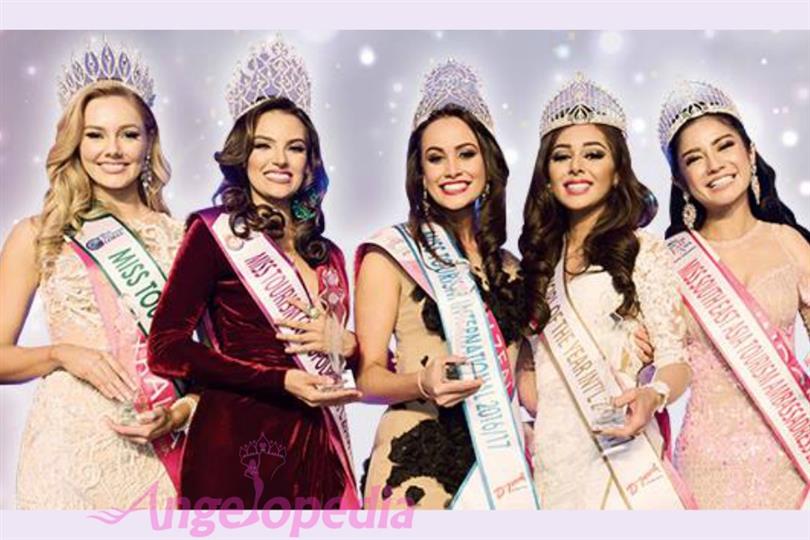 Miss Tourism International 2017 finals on 6th December 2017