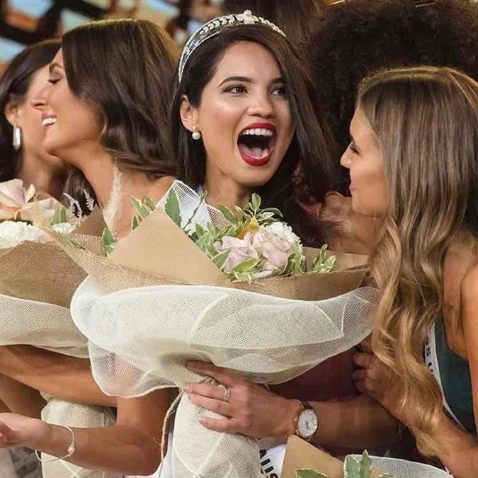 Post-Pageant analysis of Miss Universe Australia 2019