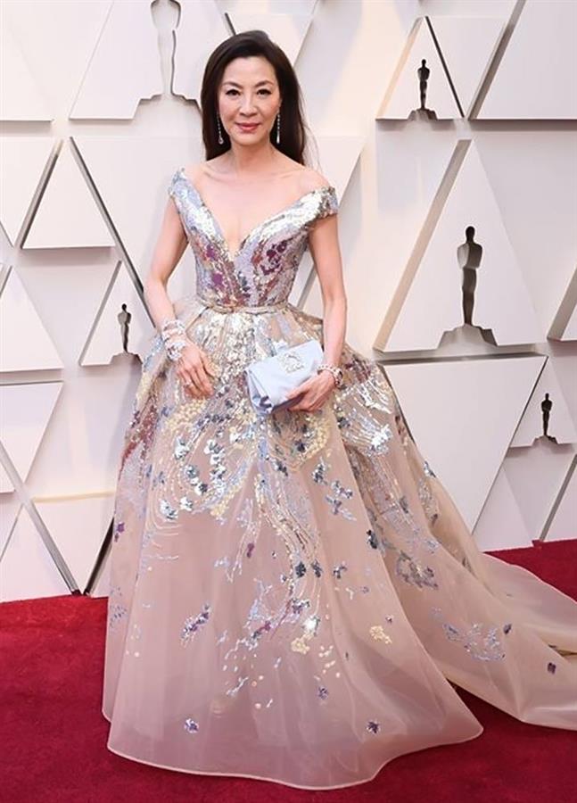 Tan Sri Michelle Yeoh Miss World 1983