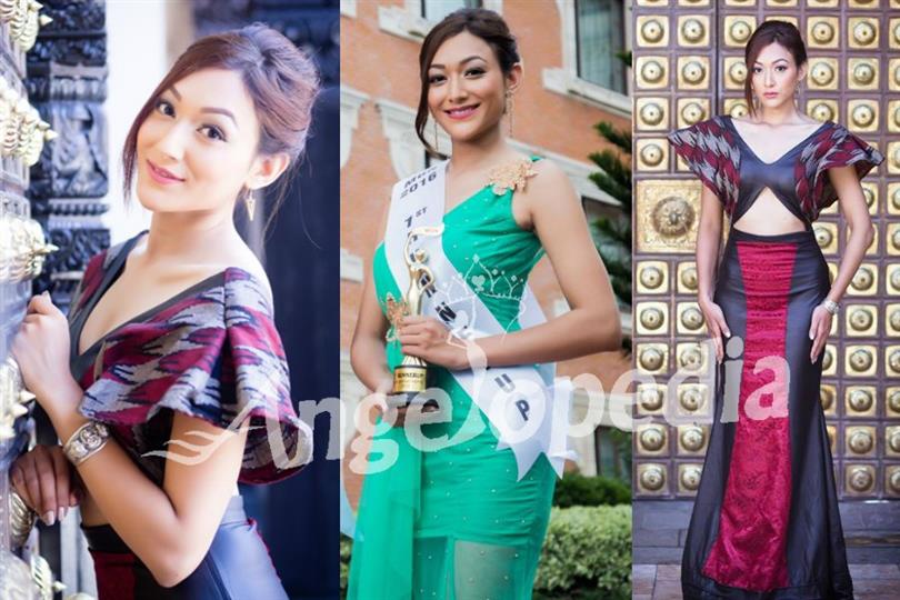 Meet the gorgeous Miss Supranational Nepal 2016 Pooja Shrestha