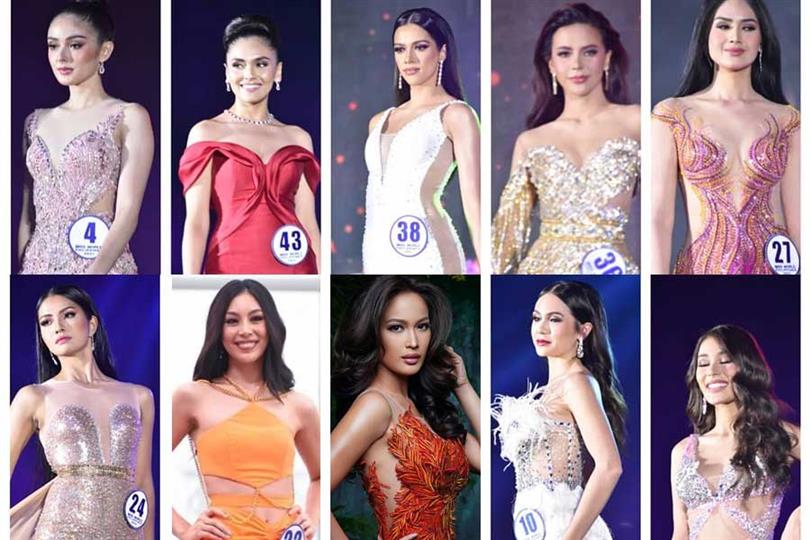Michelle Arceo Trisha Martinez Tracy Maureen Perez Ganiel Krishnan Asha Gutierrez Dindi Pajares Andrea Sulangi Emmanuelle Vera Janelle Lewis Kathleen Paton