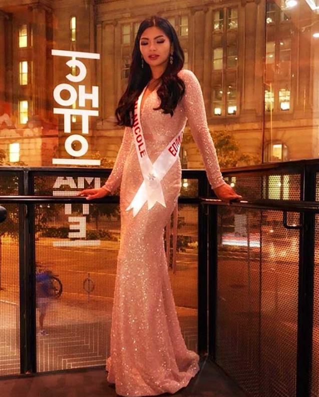 Performance Analysis of Jean de Jesus in Miss Universe Canada 2019