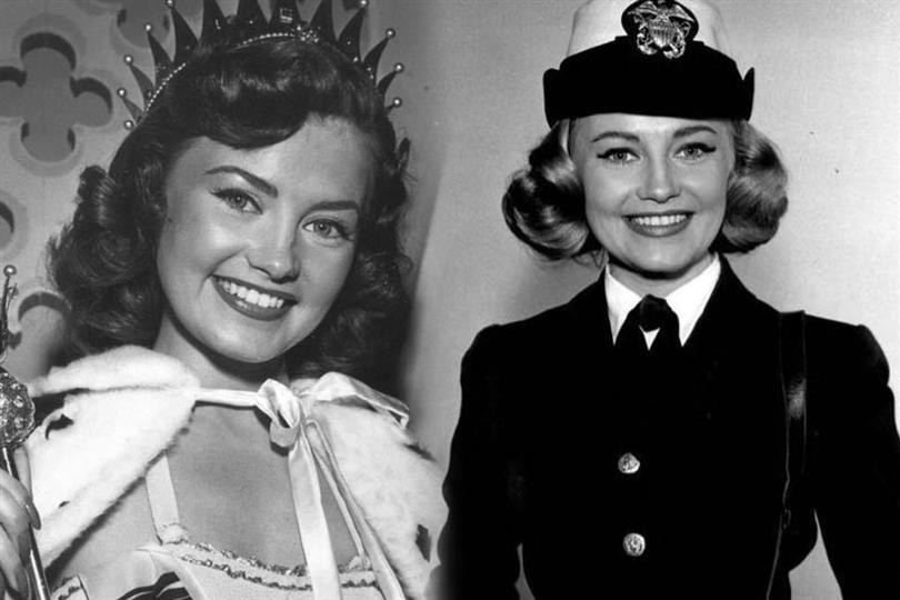 Remembering Jackie Loughery – The first ever Miss USA to be crowned in 1952