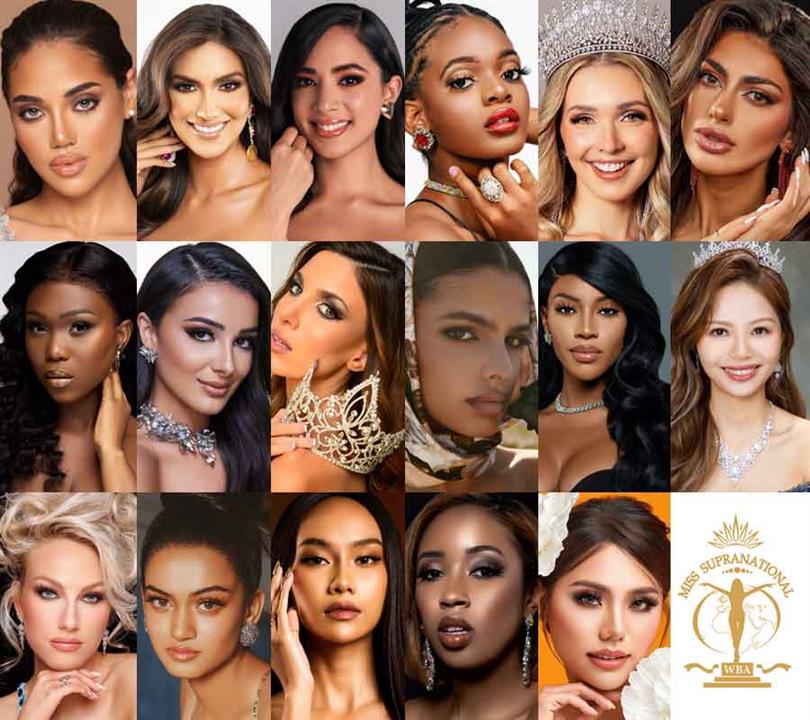 Helen Demey Matey representing Ghana Michelle Lopez Desoisa representing Gibraltar Maria Cholidou representing Greece Naida Estubier representing Guatemala Merlie Fleurizard representing Haiti