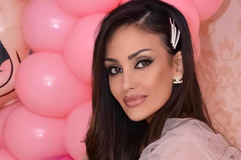 Former Miss Earth Serbia Dijana Milojkovic loses her battle to womb cancer 