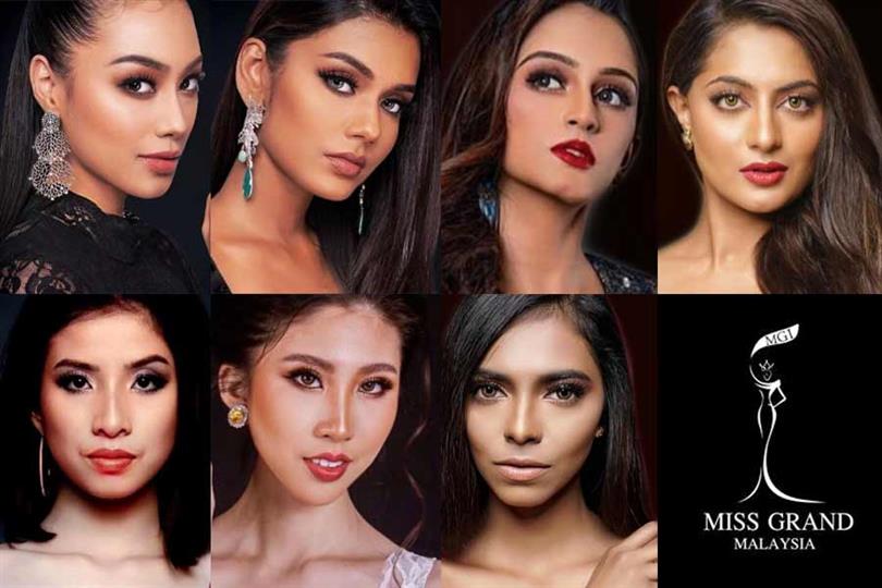 Poorani Rajoo from Kuala Lumpur Reeta from Selangor Sarah Cynthia from Kuala Lumpur Teo Hui Xing from Kuala Lumpur Venus Heng Iyn Iyn from Johor Vinthiya Vasu from Kuala Lumpur