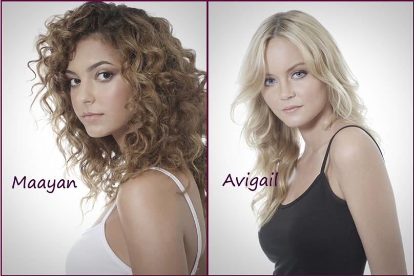 Miss Israel 2015 Queens Malkat Hayofi Israel 2015 Winners